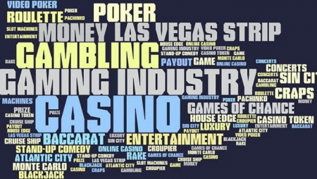 Casino Terms Explained
