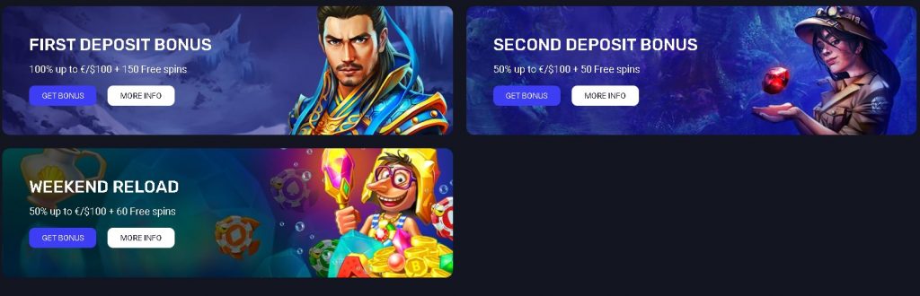 woo casino bonus