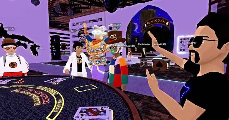 To stop the sale of NFTs, Metaverse Casino issued an urgent cease and desist