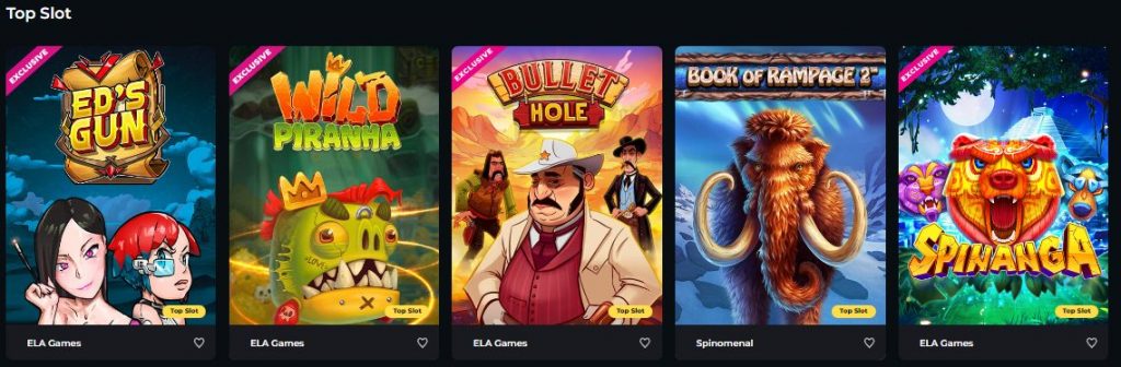 boomerang casino slots